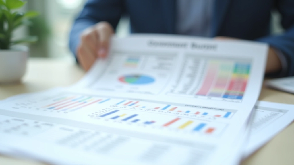 Government budget document with detailed breakdown of expenditure categories and spending allocations