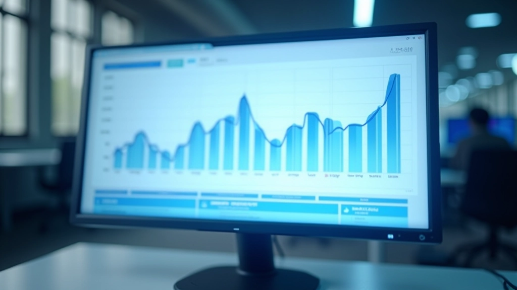 Modern financial dashboard displaying economic indicators, debt statistics, and GDP metrics with professional analytics